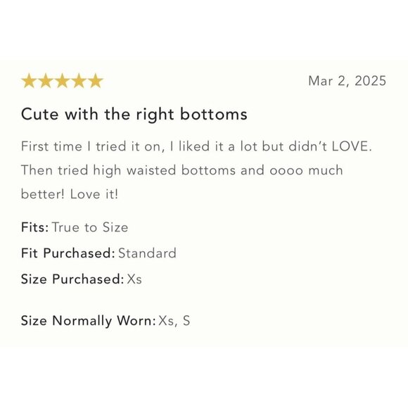 NWT Size XS - Anthropologie Pilcro 100% Cotton Bubble Sweatshirt (NWT US$ 88) - Picture 6 of 14